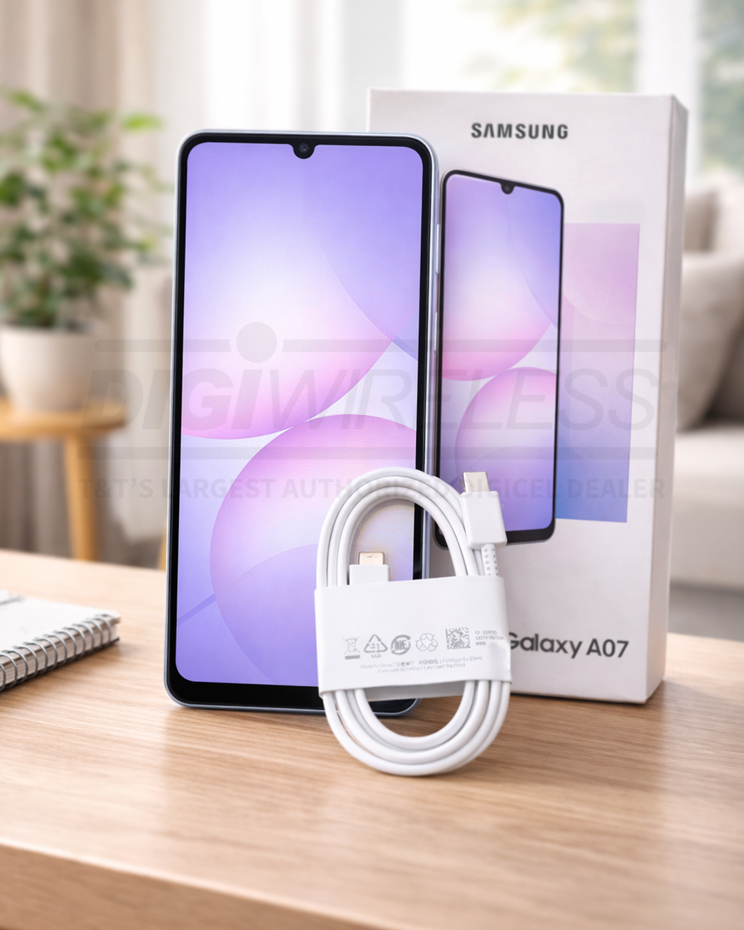 Samsung Galaxy A07 - Image 3