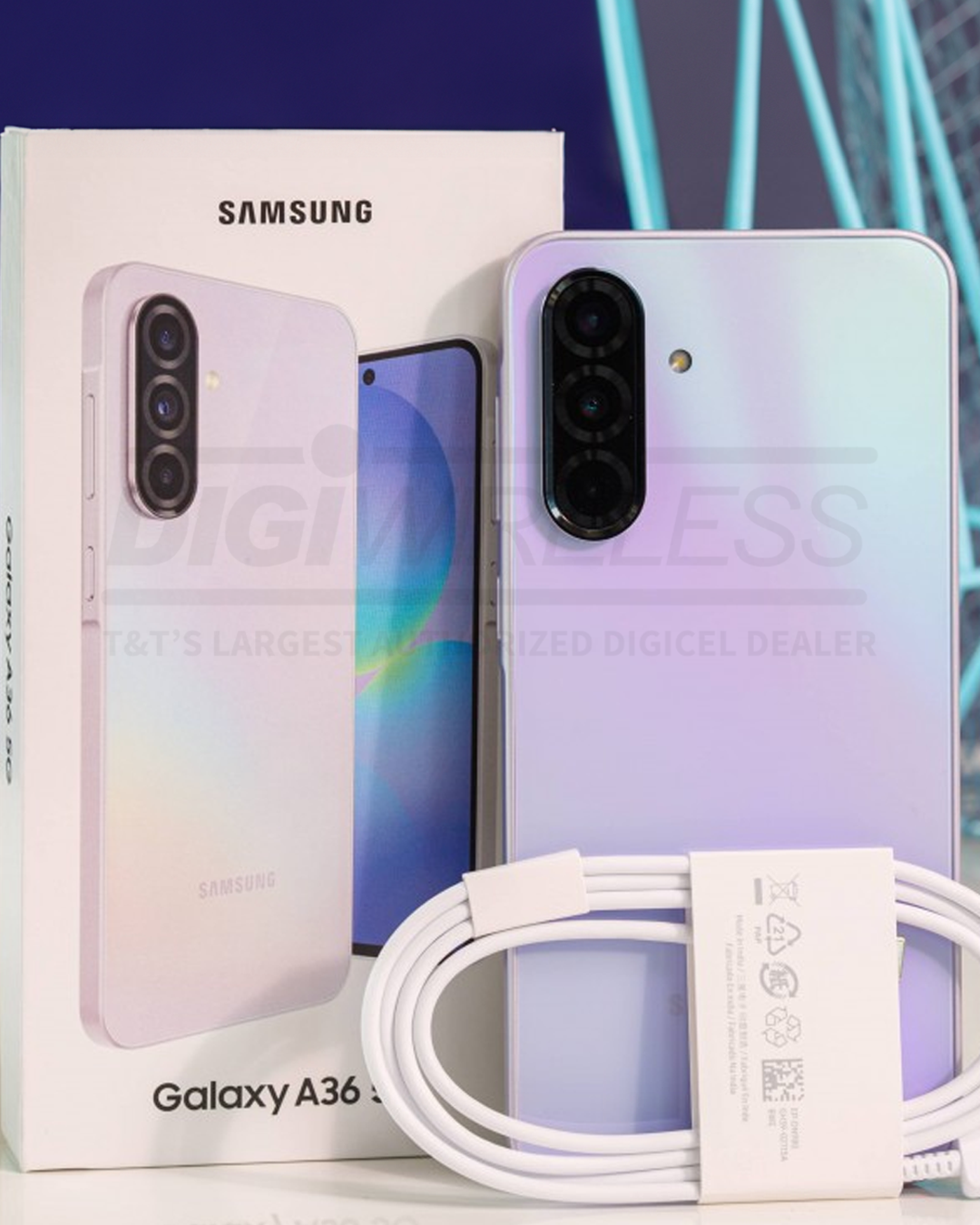 Samsung Galaxy A36 - Image 3