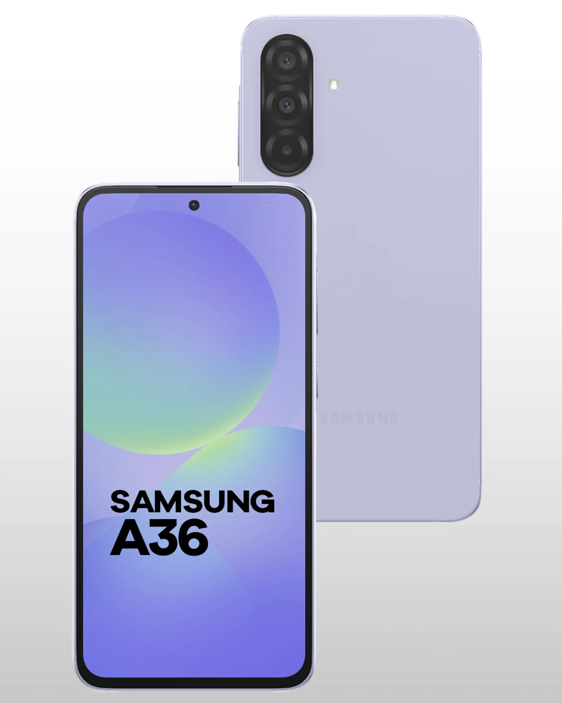 Samsung Galaxy A36