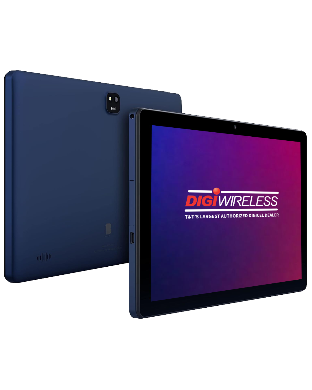BLU M10L TABLET - Image 3