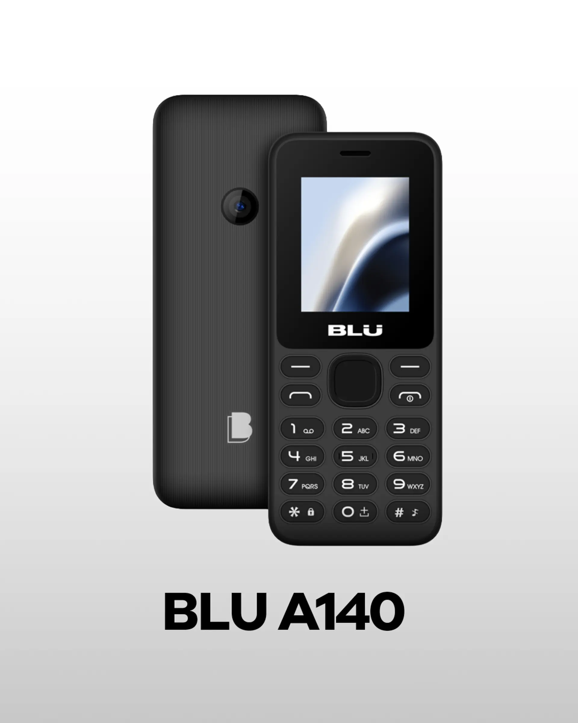 BLU A140